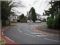 Cyncoed Roundabout