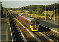 Church Fenton Station