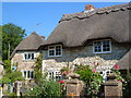 Thatched cottages, Osmington