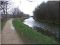 Leeds Liverpool canal at Kirkstall.