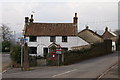 A Cottage in Draycott