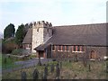 Llansawel Church