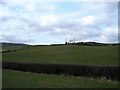 Farmland near Mynydd Bodrochwyn