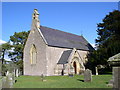 SJ1952 : St Tecla's Church by Eirian Evans