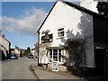 Main street Llangernyw