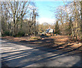 House on Toms Hill Road