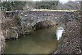 SW8159 : The Old Bridge at Trevemper by Tony Atkin