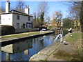 Grand Union Canal: Lock Number 68: Nash Mills Lock