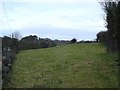 Farmland at Rhewl Fawr