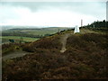 Approaching Wolfstones Height