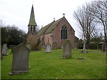 SE6755 : Warthill Church by DS Pugh
