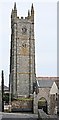 St Columb Minor Church Tower