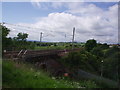 Railway Bridge at Carluke