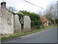 Derelict Cottages