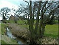 Farm near Park Hall, Barrow