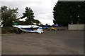 Micro Light Aircraft at Westonzoyland Airfield