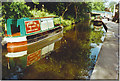 Shropshire Union Canal, Llangollen Wharf.