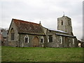 TL3234 : All Saints Church - Sandon, Hertfordshire by Catherine Edwards