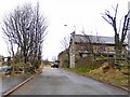 Cobbled Road to Nangreaves