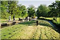 Llangollen Canal - Baddiley No 1 Lock