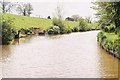 Llangollen Canal north of Platt Lane