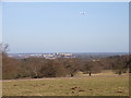 View of Windsor from Forest Gate