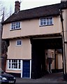 Old House in Baldock, Herts