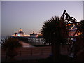 Eastbourne Pier  East Sussex