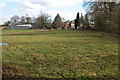 Farm beside Bowers Wood, near Kilpeck