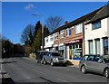 Shops in Dronfield, Sheffield