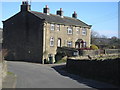 House near Lane Ends Bridge