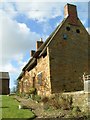 Ironstone cottage, Upper Harlestone