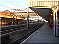 Wakefield Westgate Station