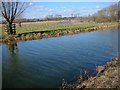 River Nene north of Denford