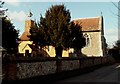 St. Mary the Virgin church, Tilty, Essex