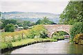 Llangollen Canal, Brooms Bridge