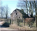 Derelict building at Blackhall