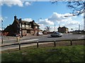 George & Dragon Junction, Linford