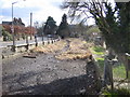 River Chess at Waterside, Chesham