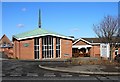 Church at Whittington, Chesterfield