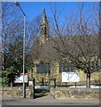 Newbold Church, Chesterfield.