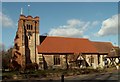 All Saints church, Springfield, Essex