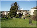 Graveyard, Church Road, Horsforth