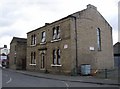 Building at junction of Calder Road and Newgate, Lower Hopton, Mirfield (SE200194)