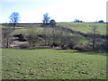 Valley and ridge south of Merriott, Somerset