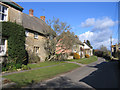 Cottages, Church Street, Lopen, Somerset