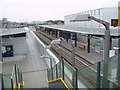 King George V station, Docklands Light Railway