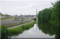 Leeds and Liverpool Canal near Bingley