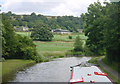 Leeds and Liverpool Canal near Micklethwaite