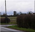 Droitwich water tower